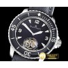 블랑팡 Blancpain Fifty Fathoms SS/NY Tourbillon Asia HW Tourb -BLP027