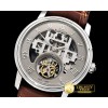 블랑팡 Fantasy Tourbillon Skeletonal SS/LE Grey Asia HW Tourb -BLP028A