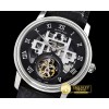 블랑팡 Fantasy Tourbillon Skeletonal SS/LE Blk Asia HW Tourb -BLP028C