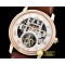 블랑팡 Fantasy Tourbillon Skeletonal RG/LE Wht Asia HW Tourb -BLP029B