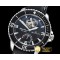 블랑팡 Fifty Fathoms Tourbillon Real PR SS/NY Black Asia HWT -BLP030