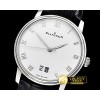 블랑팡 Blancpain Villeret Grande Date SS/LE White Num MY9015 -BLP032B