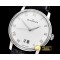 블랑팡 Blancpain Villeret Grande Date SS/LE White Num MY9015 -BLP032B