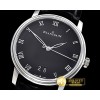 블랑팡 Blancpain Villeret Grande Date SS/LE Black Num MY9015 -BLP032C