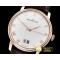 블랑팡 Blancpain Villeret Grande Date RG/LE White Num MY9015 -BLP033