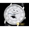 블랑팡 Villeret Complications SS/LE White OMF Miyota 9015 Mod -BLP039B