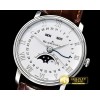 블랑팡 Villeret Complications SS/LE White OMF Miyota 9015 Mod -BLP039C