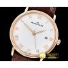 블랑팡 Villeret Ref.6651 RG/LE White/Roman ZF Miyota 9015 Mod -BLP044