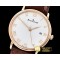 블랑팡 Villeret Ref.6651 RG/LE White/Roman ZF Miyota 9015 Mod -BLP044