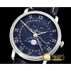 블랑팡 Villeret Complications SS/LE Blue OMF V2 Miyota 9015 -BLP046C