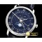 블랑팡 Villeret Complications SS/LE Blue OMF V2 Miyota 9015 -BLP046C