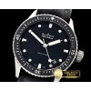 블랑팡 Fifty Fathoms Bathyscaphe TI/NY Black GF Asia 1315 Mod -BLP052