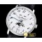 블랑팡 Villeret Complications SS/LE Wht/Num OMF Miyota 9015 -BLP055B