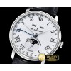 블랑팡 Villeret Complications SS/LE Wht/Rmn OMF Miyota 9015 -BLP056B