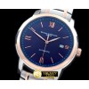 보메 메르시에 Classima Exec SS/RG Blue Asian 2824 -BM008C