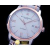보메 메르시에 Classima Exec SS/RG White Asian 2824 -BM008D