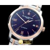 보메 메르시에 Classima Exec SS/RG Blue Asian 2824 -BM008F