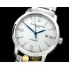 보메 메르시에 Classima Exec SS/SS White Asian 2824 -BM009D