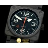 벨&로스 BR0392 PVD/RU Black Jap M9015 -BR078A