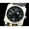벨&로스 BR0392 SS/RU M9015 -BR081