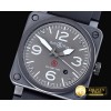 벨&로스 BR0392 Military Ed. PVD/RU Grey Miyota 9015 -BR089C
