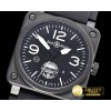 벨&로스 BR0392 Gendarmerie GIGN Ed. PVD/RU Black Miyota 9015 -BR090A