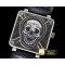벨&로스 BR01 2016 Burning Skull Ltd Ed Vin SS/LE Black Asia 23J -BR093C