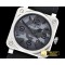 벨&로스 Bell Ross BR0392 Black Camo SS/LE Grey Miyota 9015 -BR101A