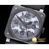벨&로스 Bell Ross BR0392 Black Camo PVD/LE Grey Miyota 9015 -BR101B