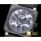 벨&로스 Bell Ross BR0392 Black Camo PVD/LE Grey Miyota 9015 -BR101B