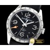 벨&로스 Bell Ross BR123 GMT 24H SS/RU Black Asia 2836 Mod -BR102A