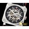벨&로스 BR0392 Aero GT SS/LE Skeletonal Stainless Miyota 9015 -BR103B