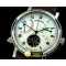 브레게 Retrogating Day/Date Tourbillon SS/LE White Asian 2813 -BRE046B