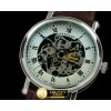 브레게 Classique Skeleton SS/LE White Asian 2813 21J -BRE047A