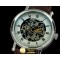 브레게 Classique Skeleton SS/LE White Asian 2813 21J -BRE047A