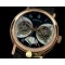 브레게 Power Reserve/GMT Duo Tourbillon RG/LE Black Asian 281 -BRE048B