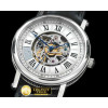 브레게 Jubilee Skeleton Auto SS/LE White Roman Asian 2824 -BRE051A