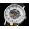 브레게 Jubilee Skeleton Auto SS/LE White Sticks Asian 2824 -BRE051B