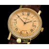 브레게 Jubilee Auto YG/LE Gold Roman Asian 2824 -BRE052B