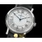 브레게 Jubilee Auto SS/LE White Roman Asian 2824 -BRE053A