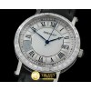 브레게 Jubilee Auto SS/LE White Roman Asian 2824 -BRE053B