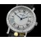브레게 Jubilee Auto SS/LE White Roman Asian 2824 -BRE053B