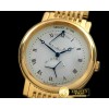 브레게 Jubilee Classic Reserve YG/YG Miyota 9100 -BRE054B