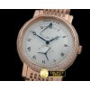 브레게 Jubilee Classic Reserve RG/RG/Diam Miyota 9100 -BRE056A