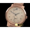 브레게 Jubilee Classic Reserve RG/RG Miyota 9100 -BRE056B