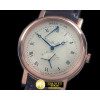 브레게 Jubilee Classic Reserve RG/LE Miyota 9100 -BRE057B