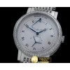 브레게 Jubilee Classic Reserve SS/SS/Diam Miyota 9100 -BRE058A