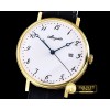 브레게 Classique Automatic 5177 YG/LE White M9015 -BRE061