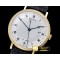 브레게 Breguet Classique Ref.5177 Diams YG/LE White A2892 Mod -BRE067B