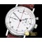 브레게 Classique Ref.1433 Chronograph SS/LE White Roman HW75 -BRE069A
